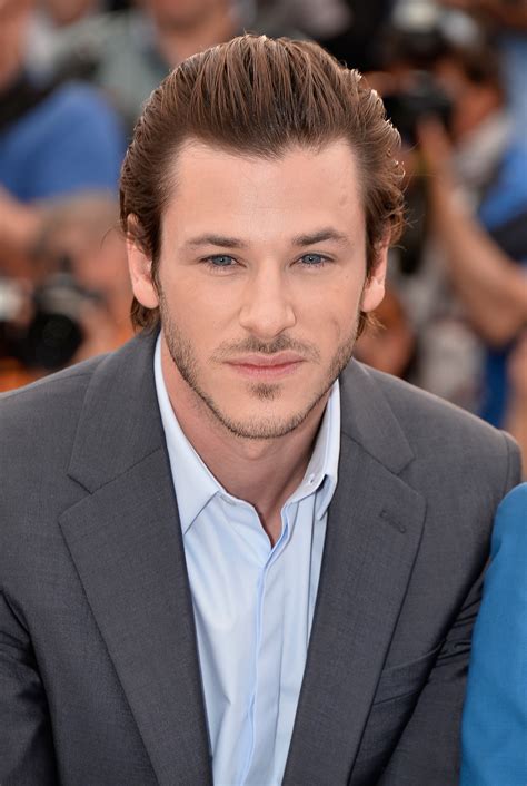 Gaspard Ulliel 